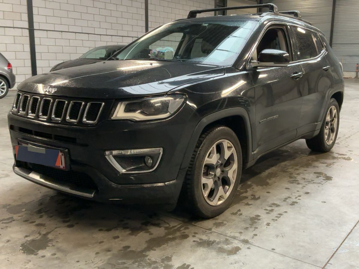 Jeep Compass d'occasion