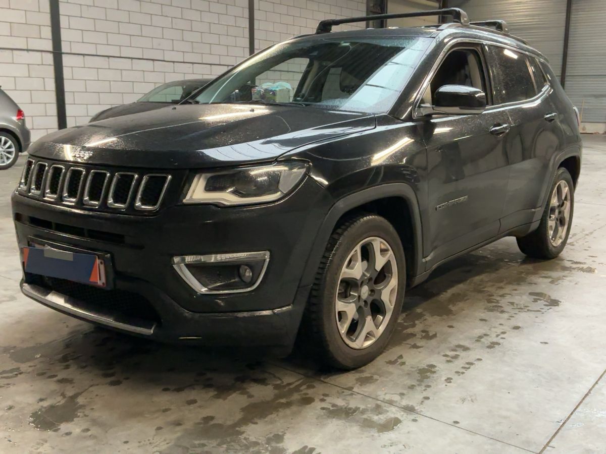 Jeep Compass d'occasion