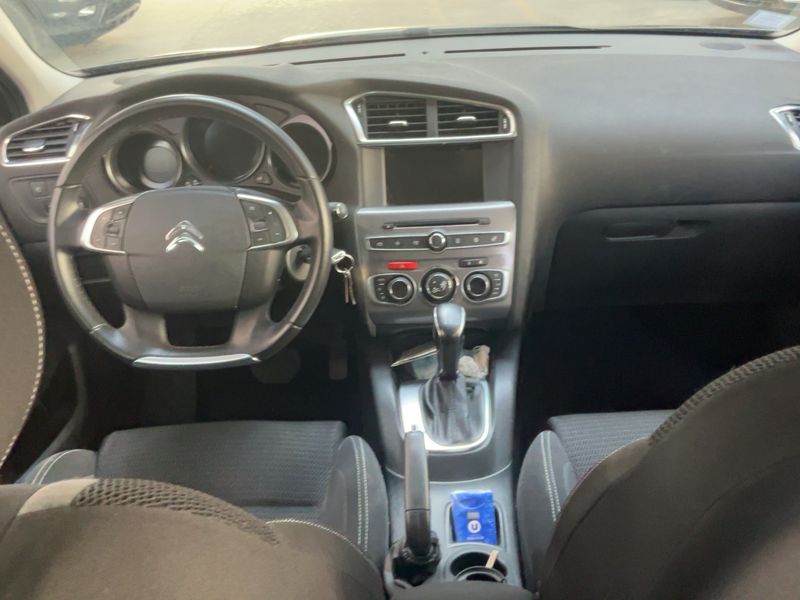 Citroen C4 1.2 e-THP Selection — zdjęcie 12