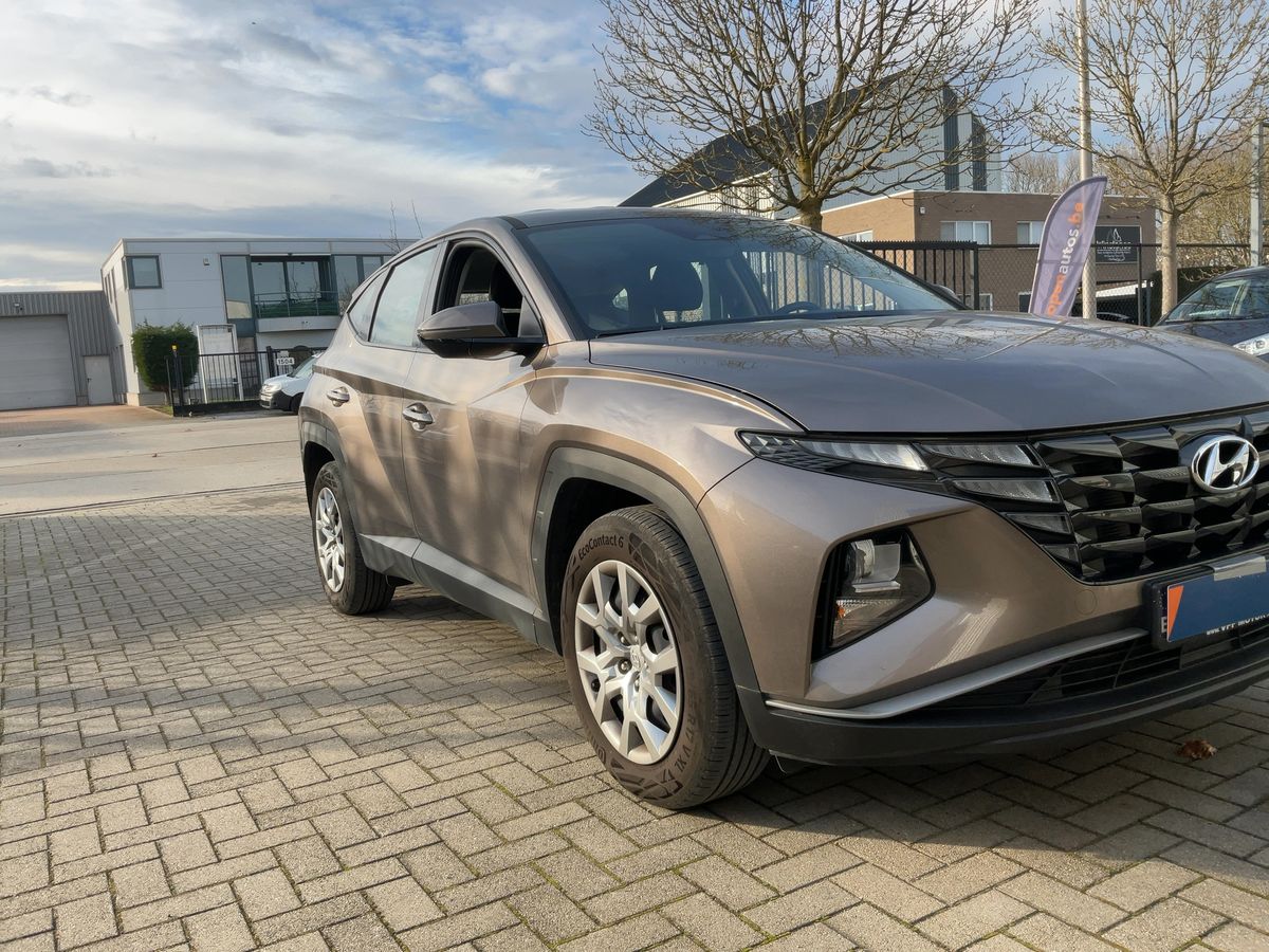 Hyundai Tucson 2023 — photo 13