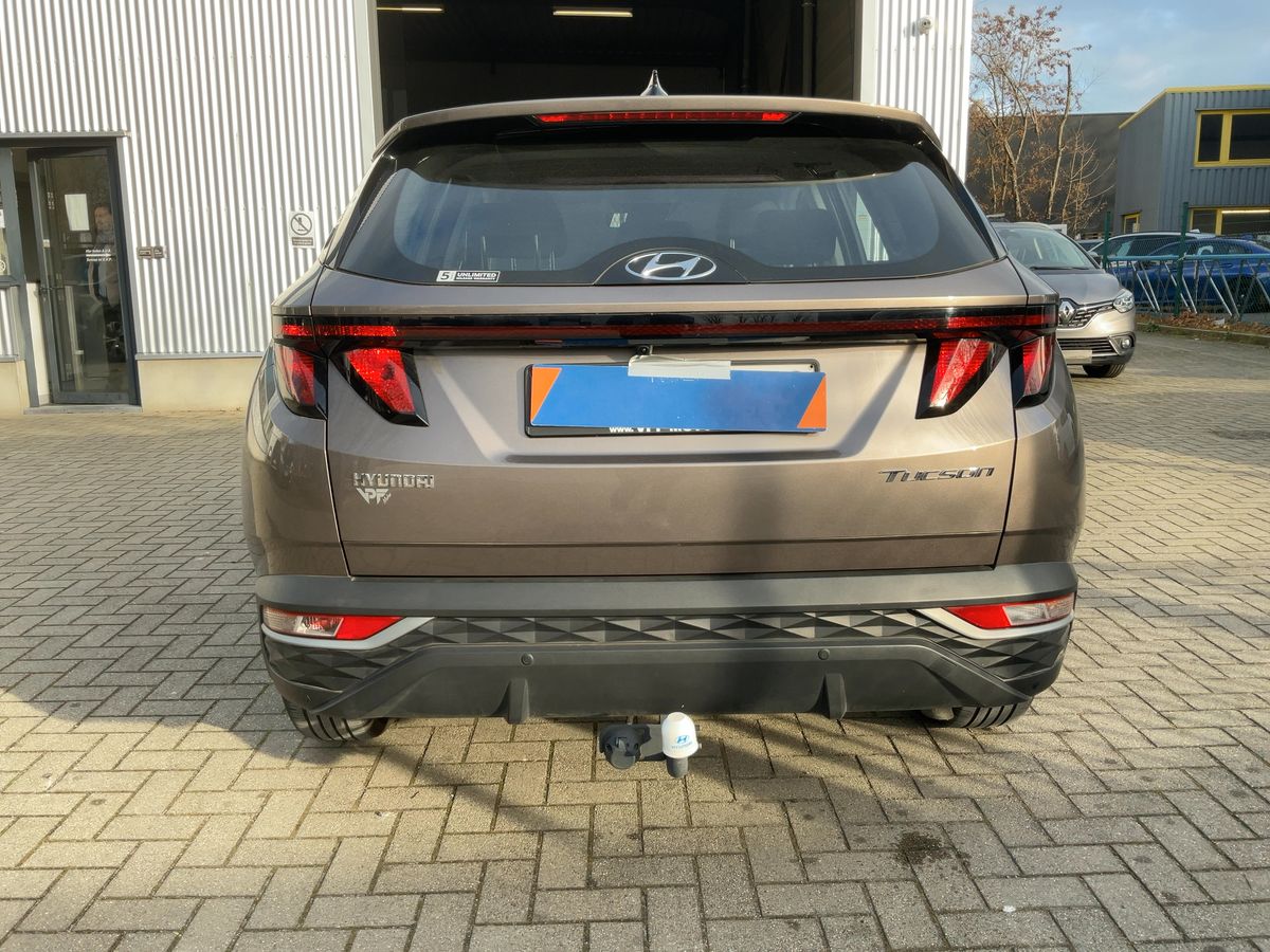 Hyundai Tucson 2023 — photo 8