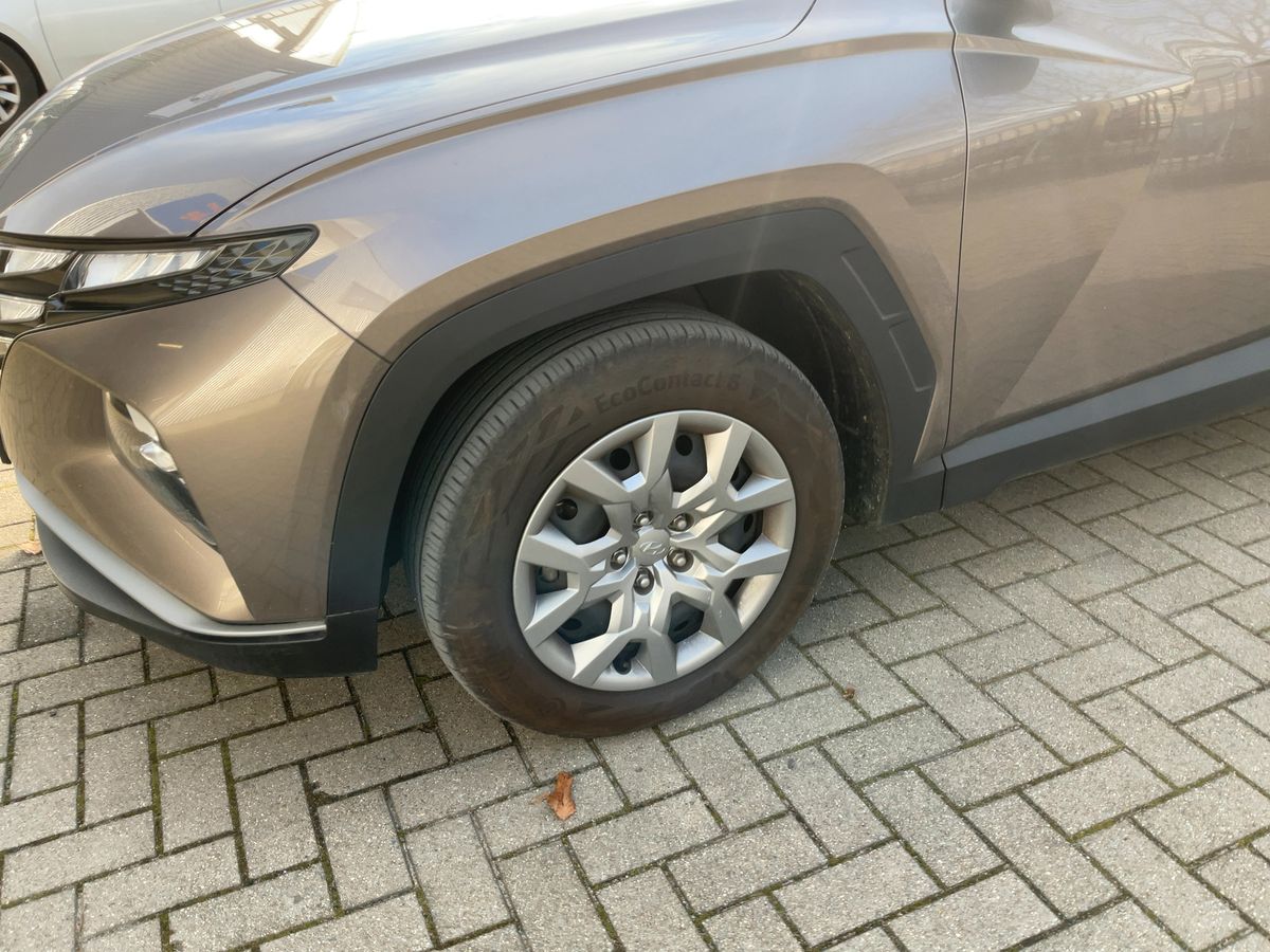 Hyundai Tucson 2023 — photo 4