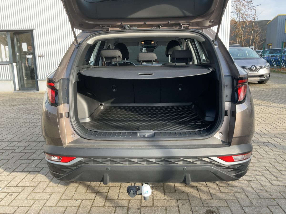 Hyundai Tucson 2023 — photo 16