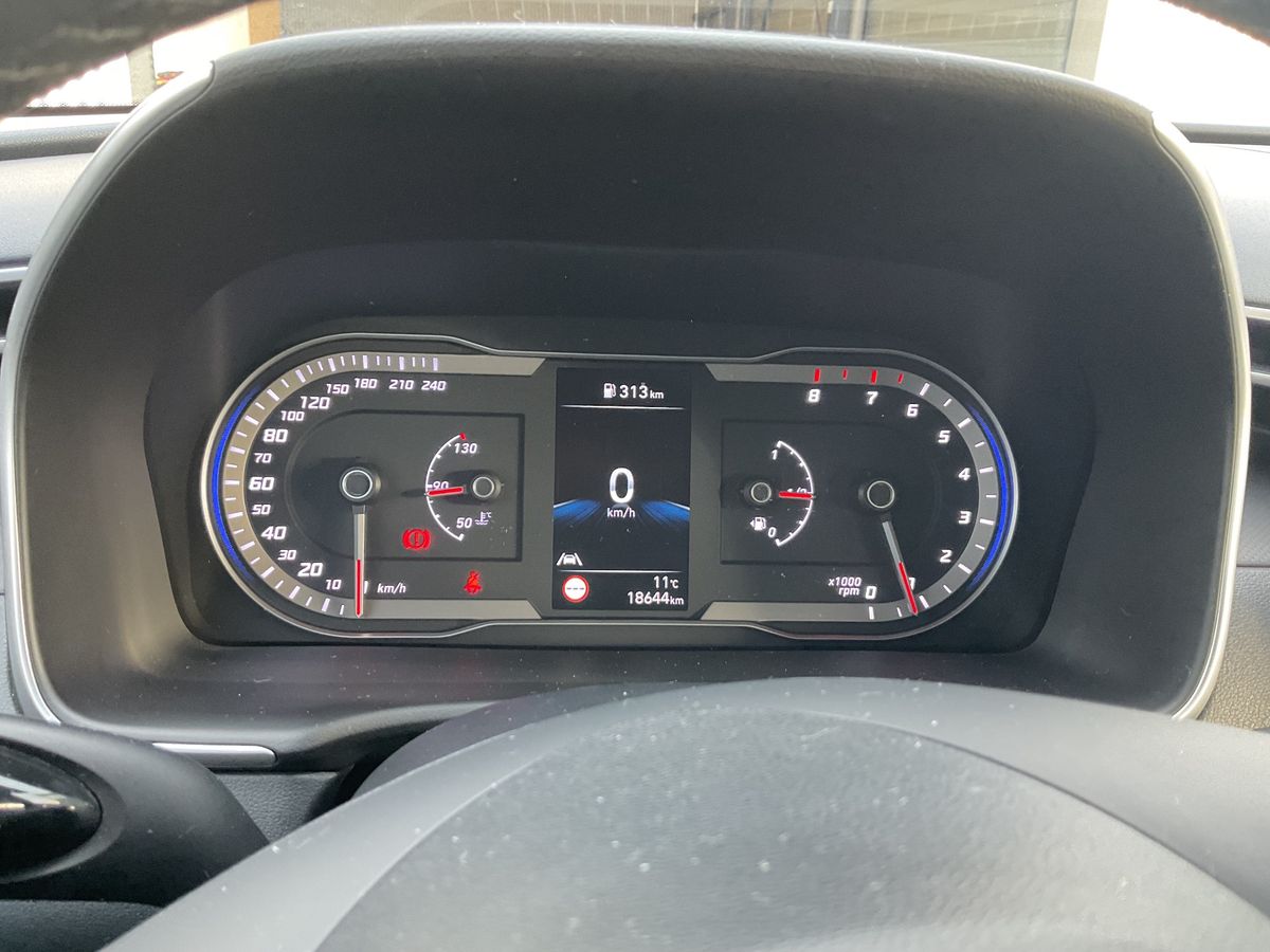Hyundai Tucson 2023 — photo 19