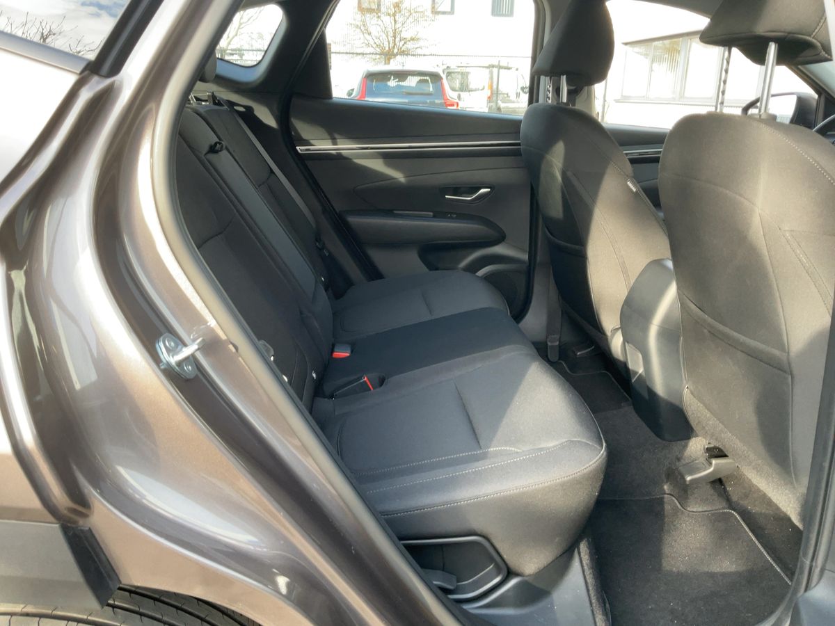 Hyundai Tucson 2023 — photo 20