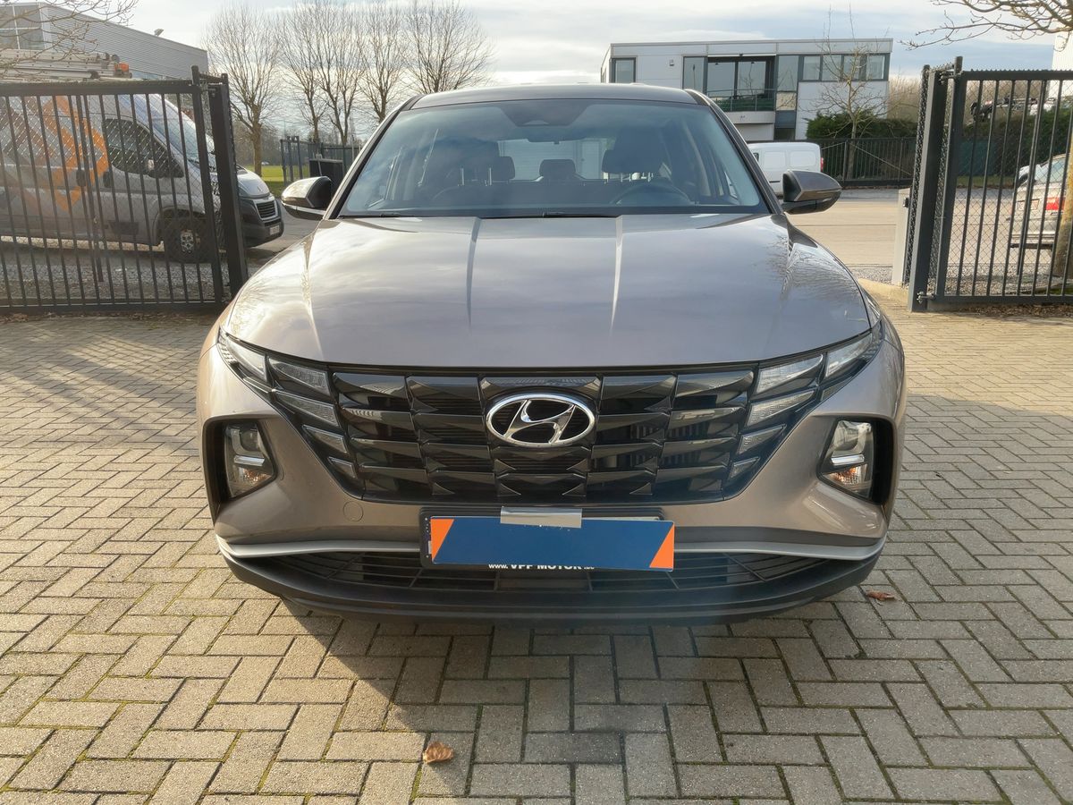 Hyundai Tucson 2023 — photo 15