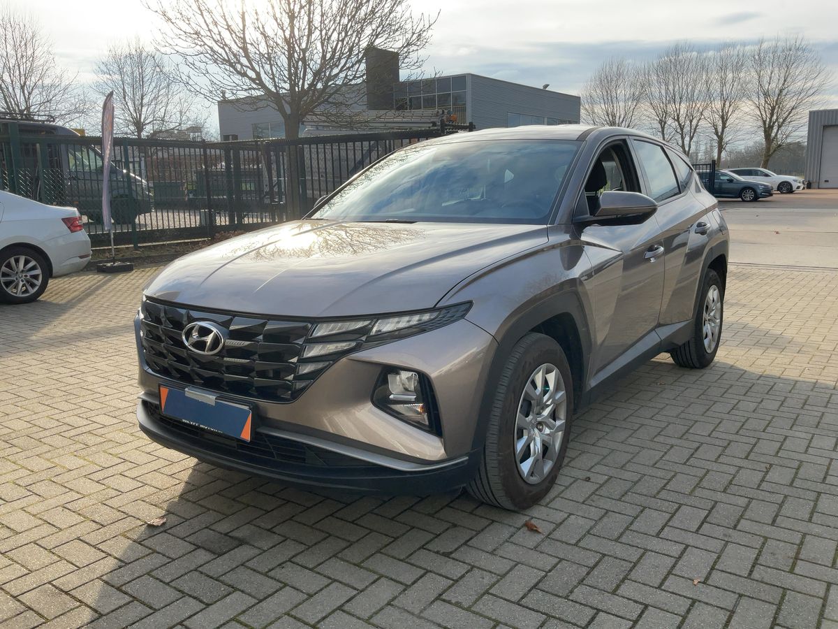 Hyundai Tucson d'occasion