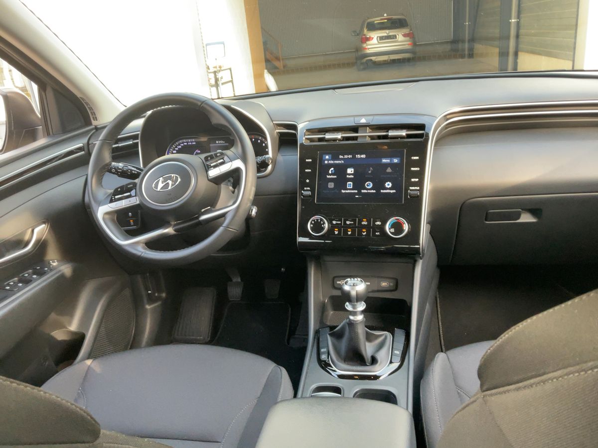 Hyundai Tucson 2023 — photo 18