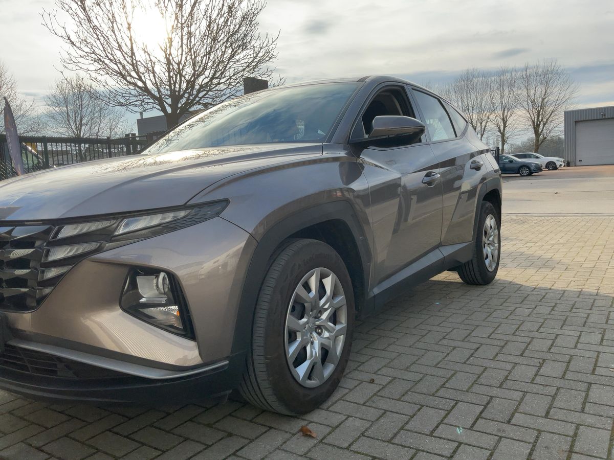 Hyundai Tucson d'occasion