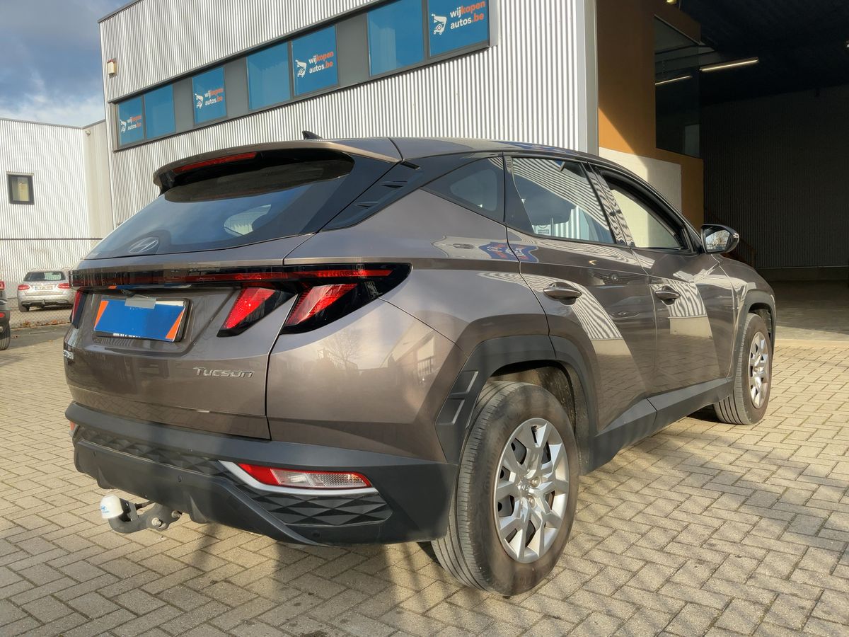 Hyundai Tucson 2023 — photo 9