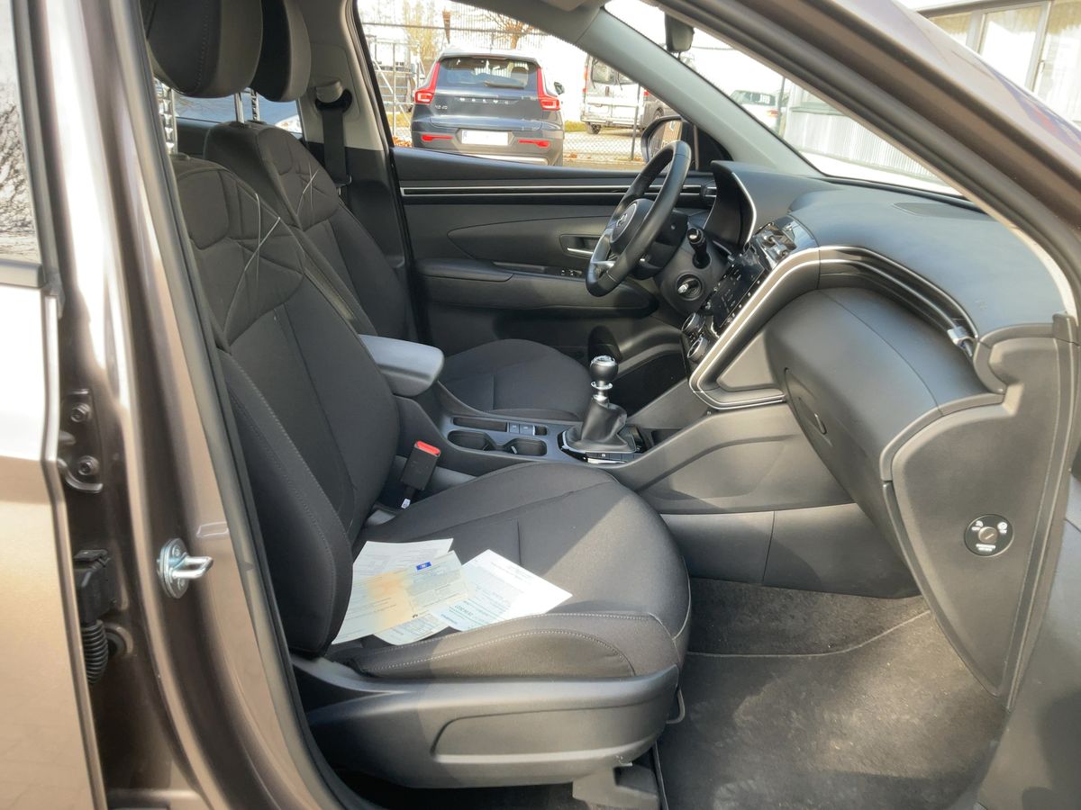 Hyundai Tucson 2023 — photo 17