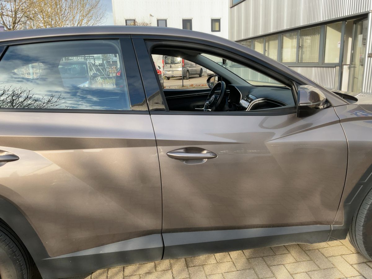 Hyundai Tucson 2023 — photo 11