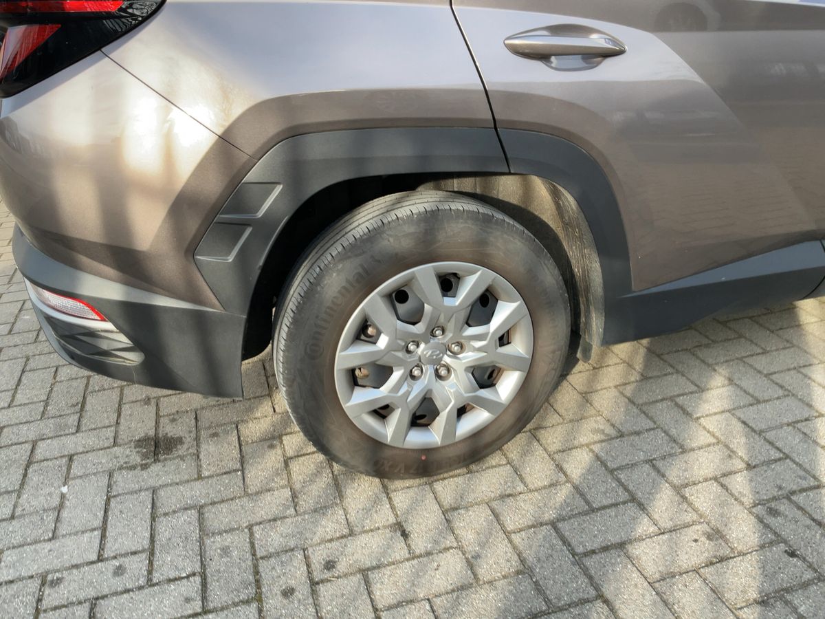 Hyundai Tucson 2023 — photo 10