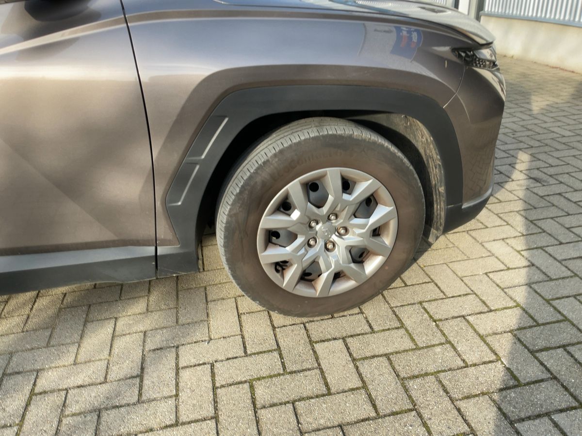 Hyundai Tucson 2023 — photo 12