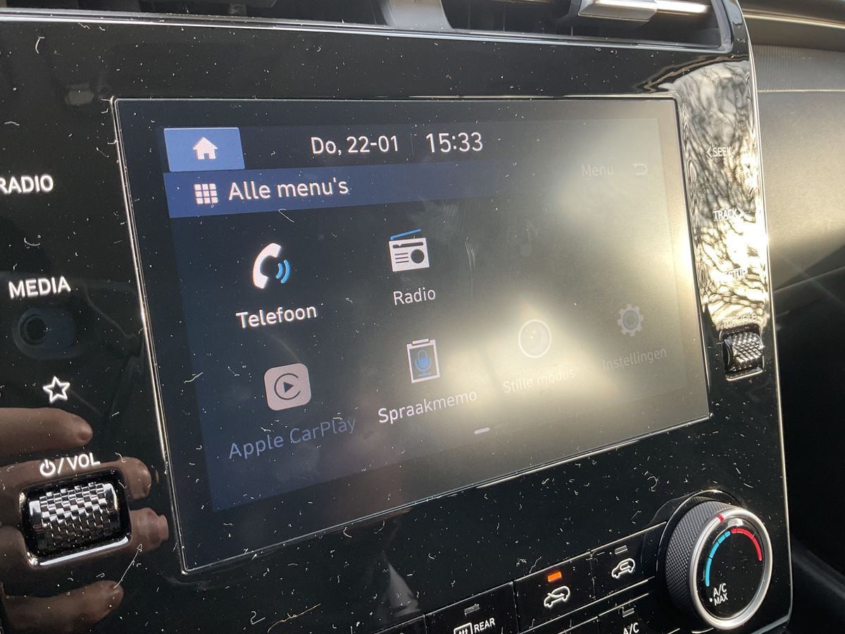 Hyundai Tucson 2023 — photo 25