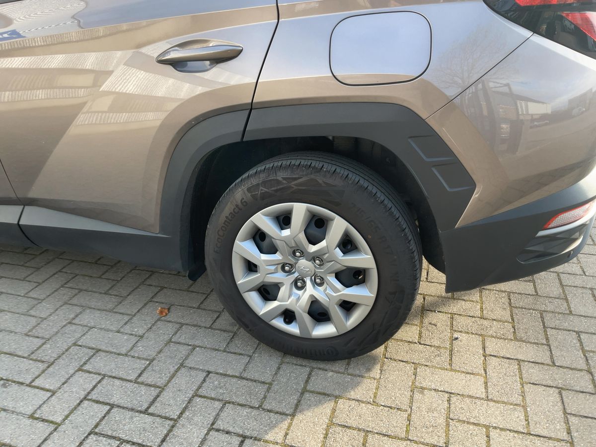 Hyundai Tucson 2023 — photo 6