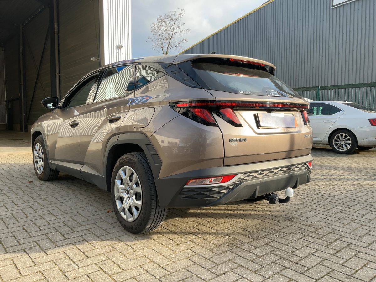 Hyundai Tucson 2023 — photo 7