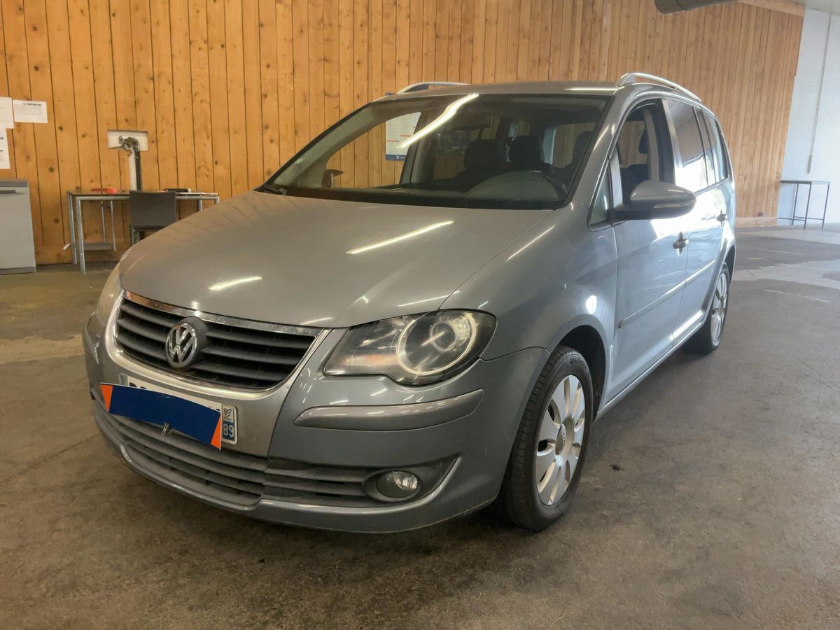 Volkswagen Touran 1.9 TDI Freestyle