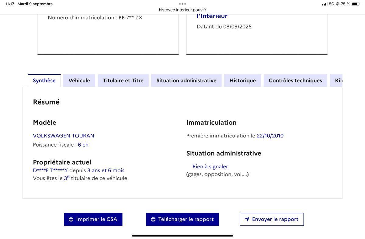 Volkswagen Touran 1.9 TDI Freestyle