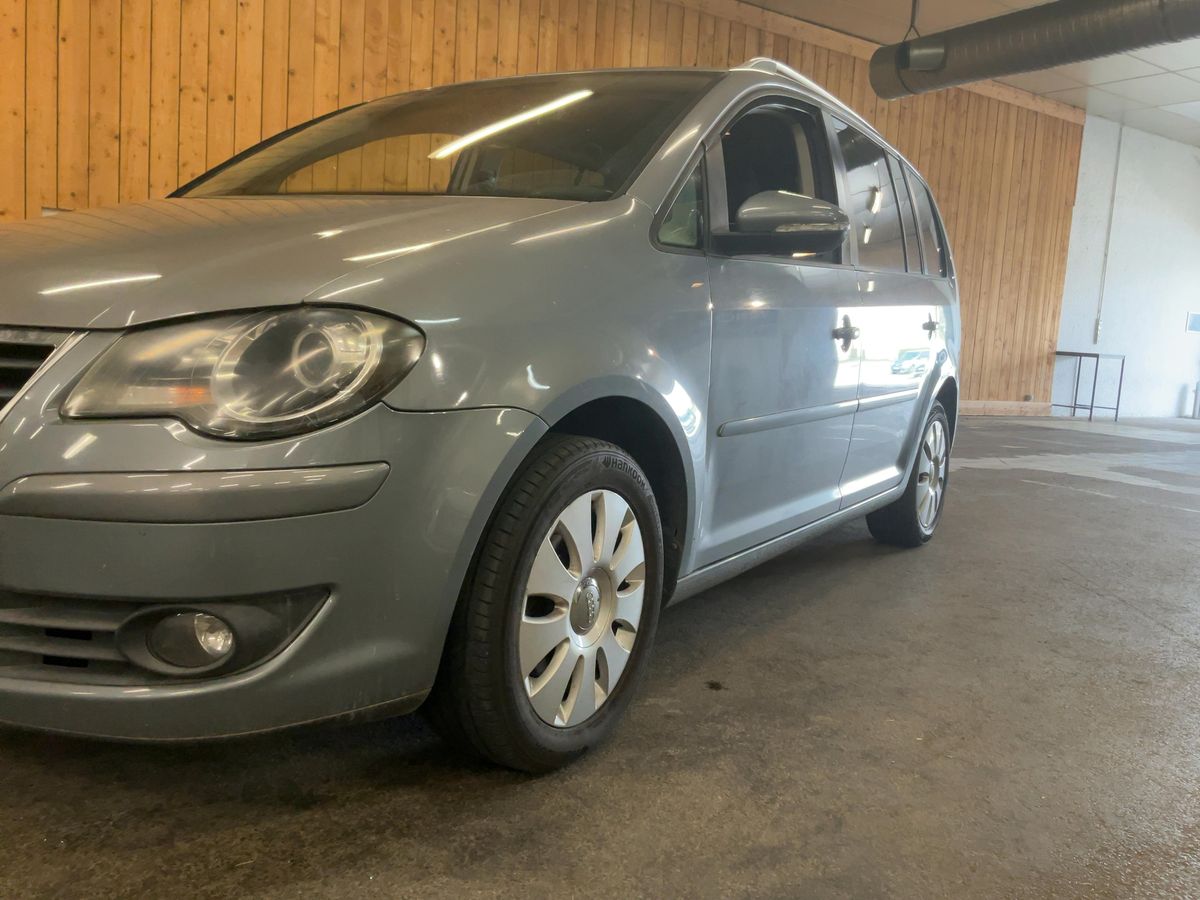 Volkswagen Touran 1.9 TDI Freestyle
