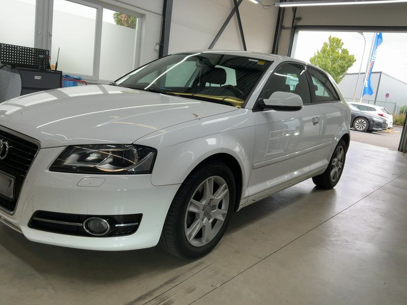Audi A3 2.0 TDI Attraction 2012 – снимка 2
