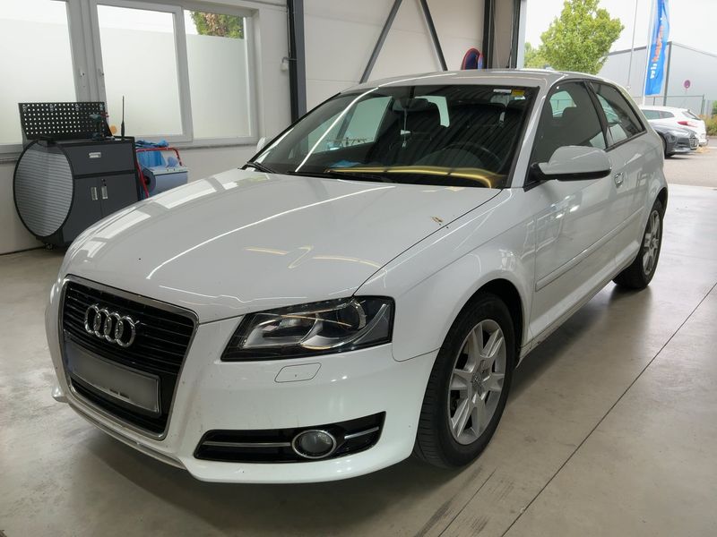 Audi A3 2.0 TDI Attraction 2012 – снимка 1