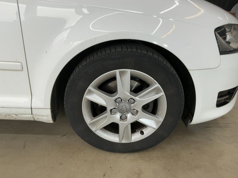 Audi A3 2.0 TDI Attraction 2012 – снимка 11
