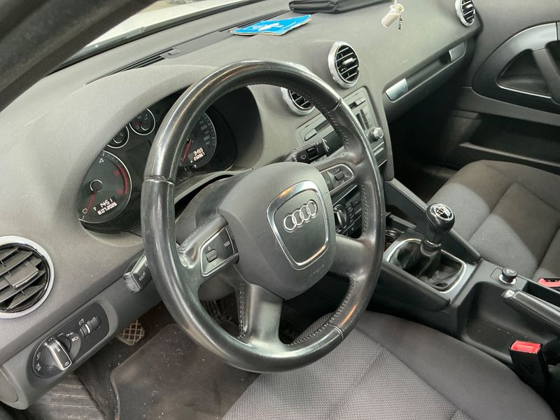 Audi A3 2.0 TDI Attraction 2012 – снимка 24