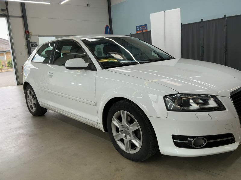 Audi A3 2.0 TDI Attraction 2012 – снимка 12