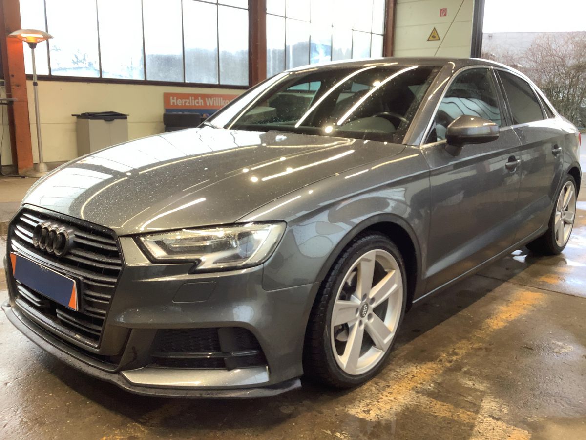 Audi A3 d'occasion