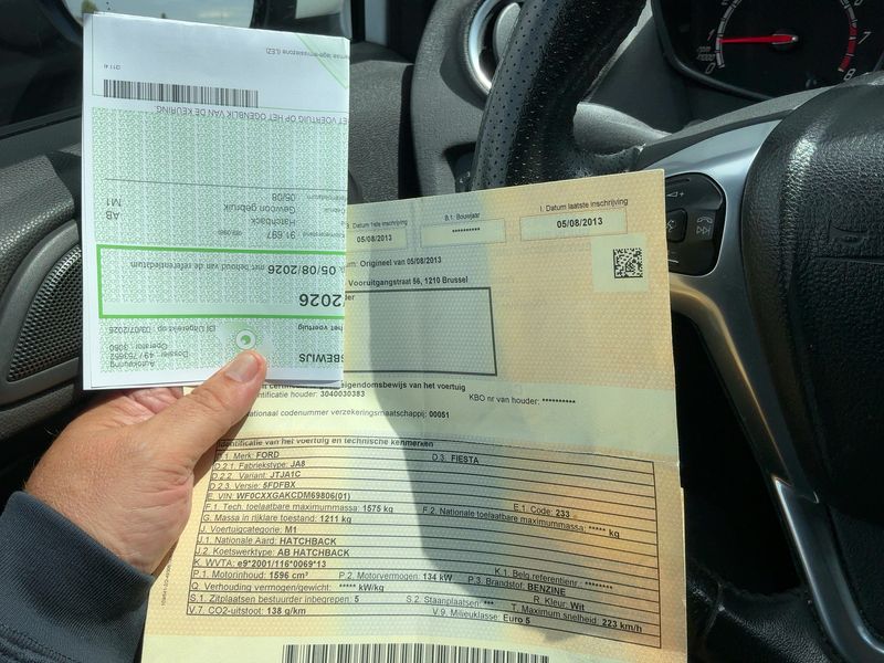 Ford Fiesta 1.6 EcoBoost ST — zdjęcie 15