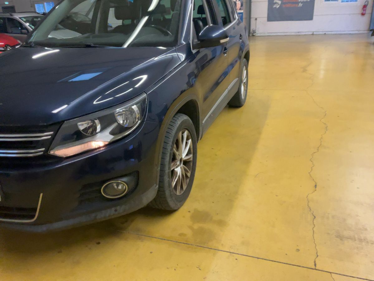 Volkswagen Tiguan d'occasion