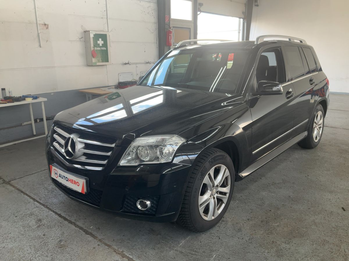 Mercedes-Benz GLK-Klasse 2009