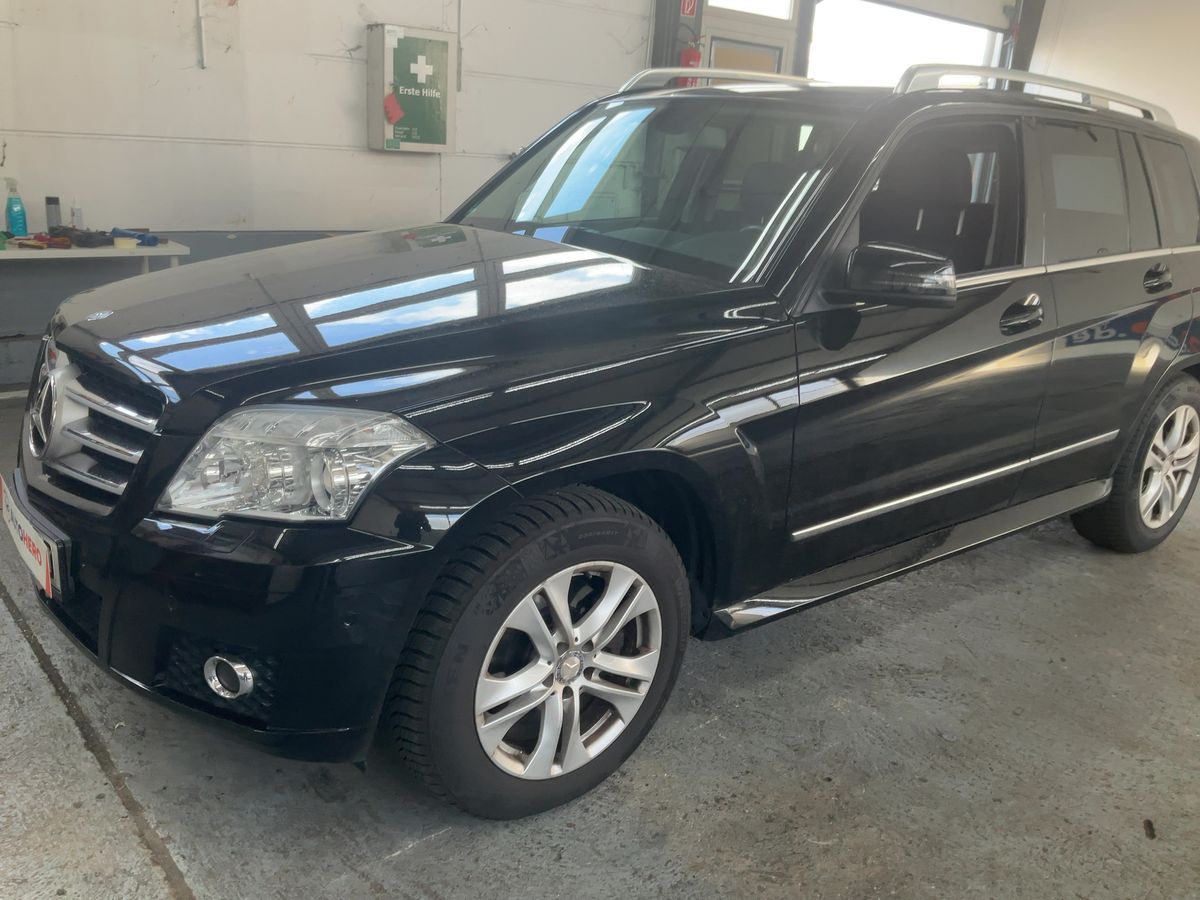 Mercedes-Benz GLK-Klasse d'occasion