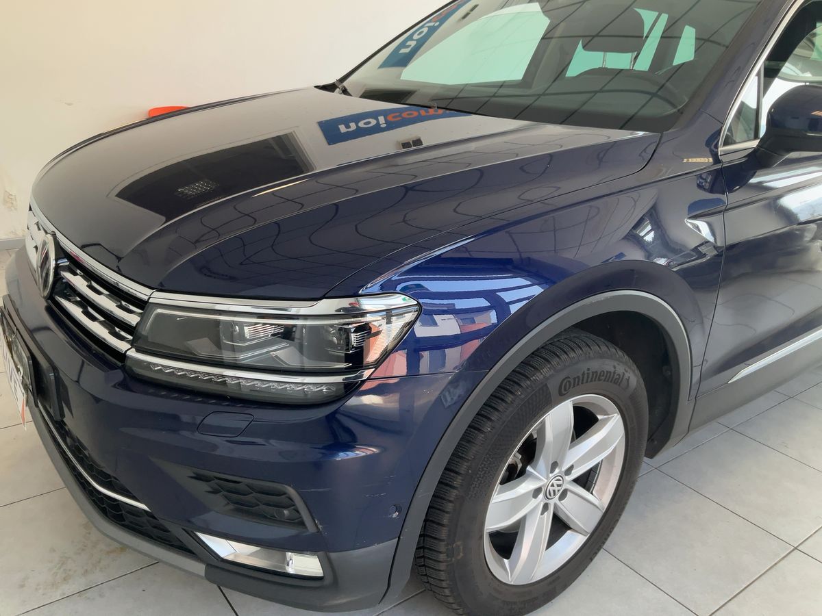Volkswagen Tiguan d'occasion