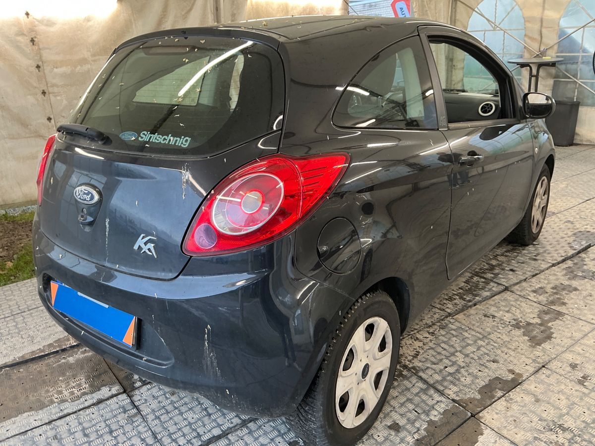 Ford Ka d'occasion