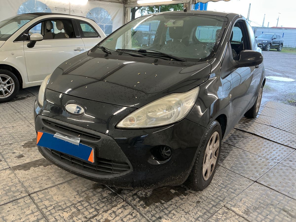 Ford Ka 2010