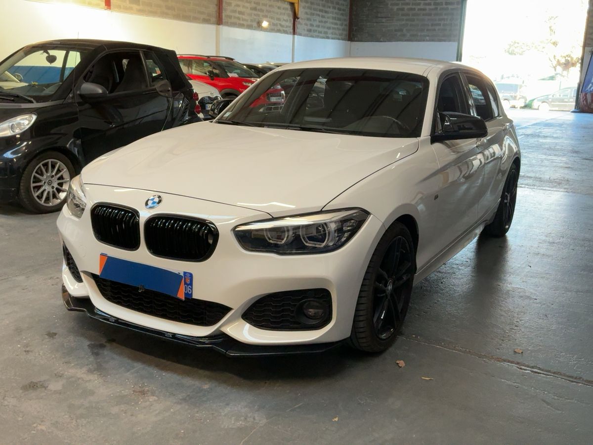 BMW 1er d'occasion