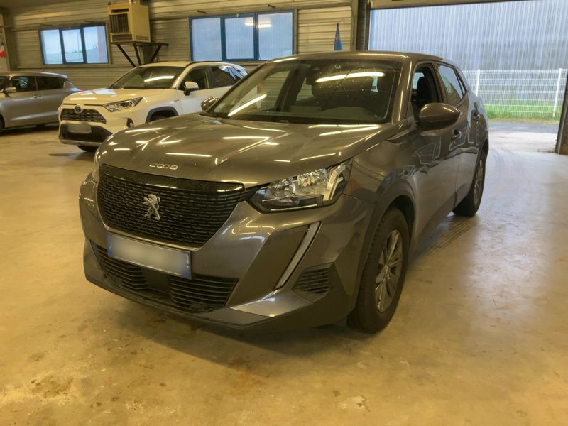 2021 Peugeot 2008