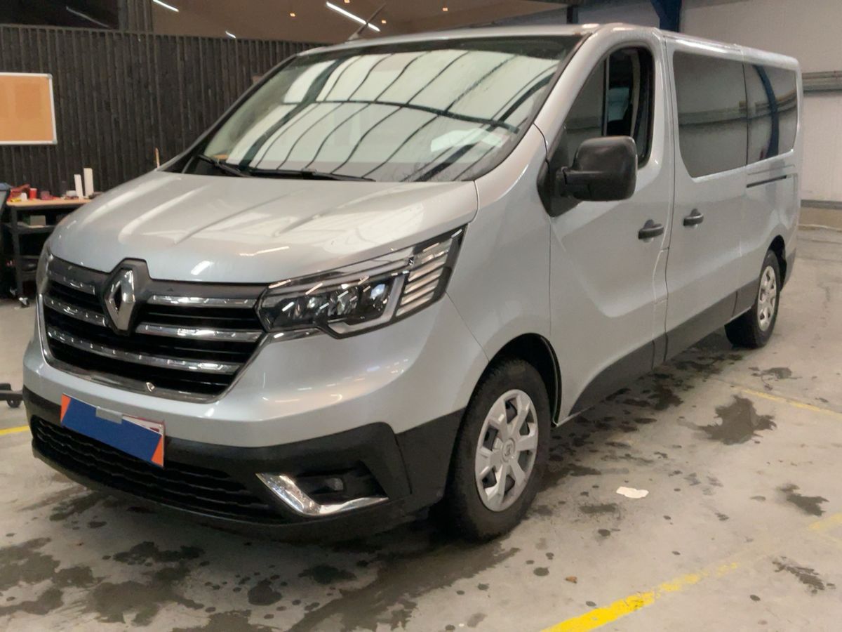 Renault Trafic d'occasion