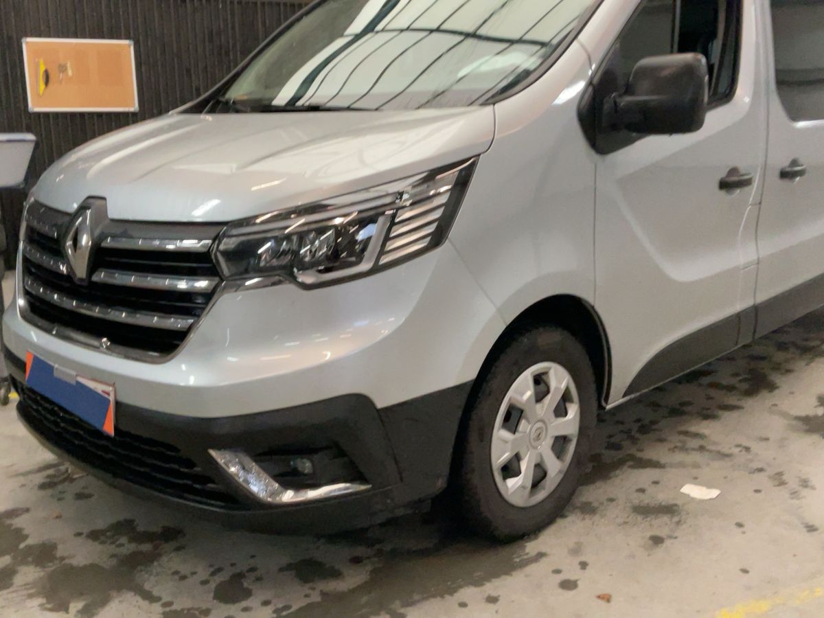 Renault Trafic d'occasion
