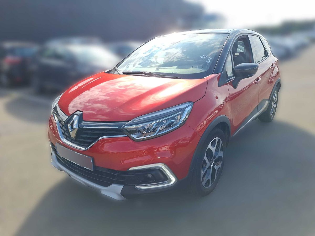 Renault Captur d'occasion