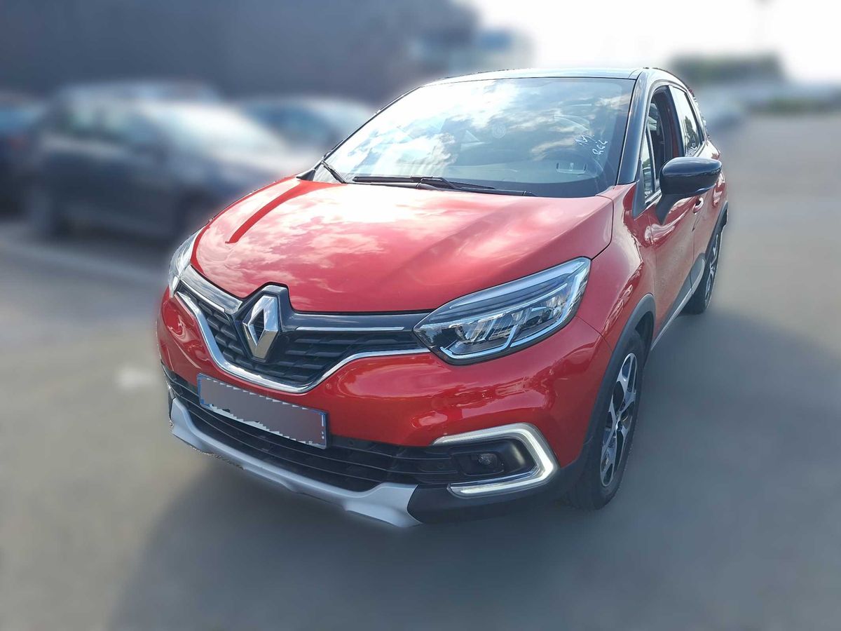Renault Captur d'occasion