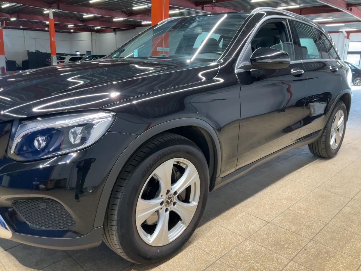 Mercedes-Benz GLC-Klasse d'occasion