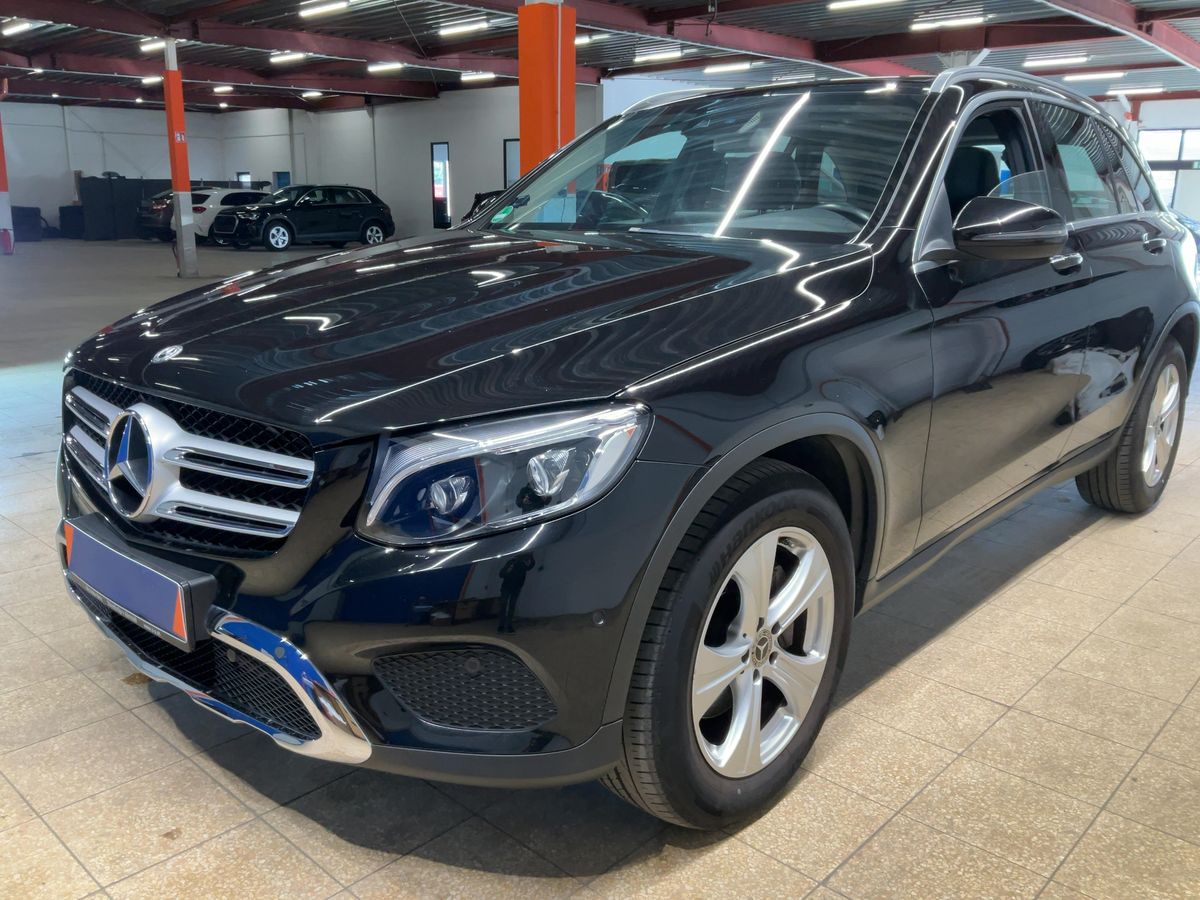 Mercedes-Benz GLC-Klasse 2019
