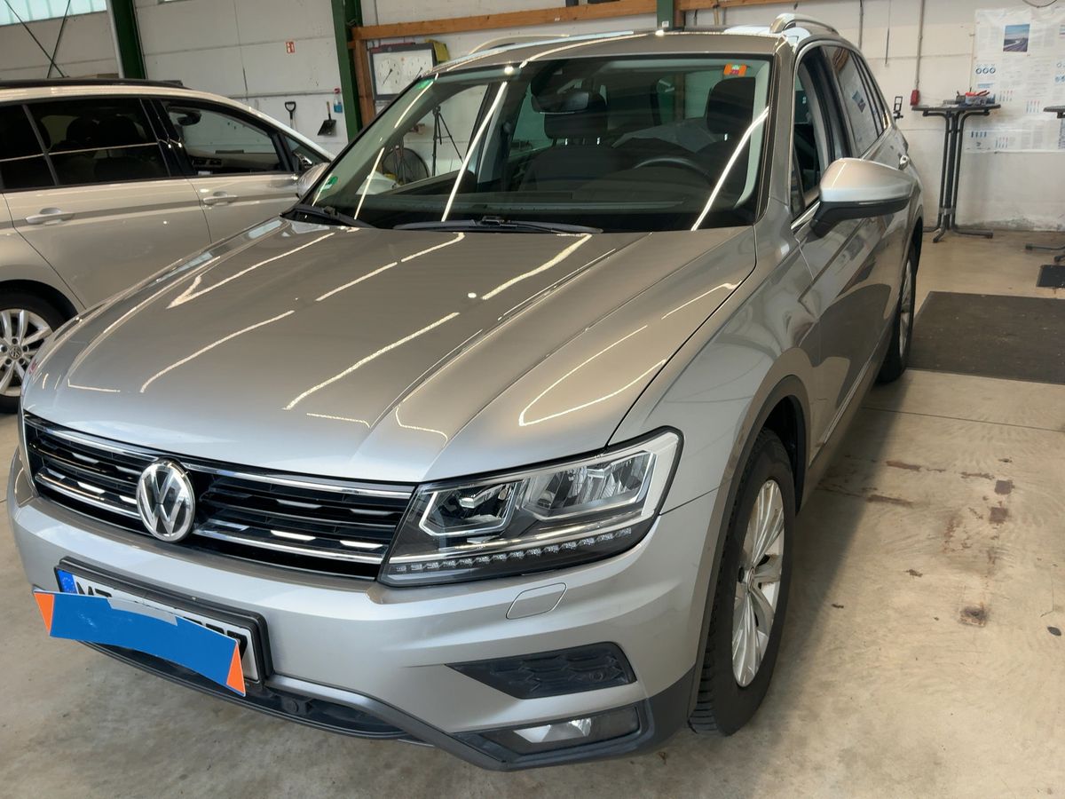 Volkswagen Tiguan d'occasion