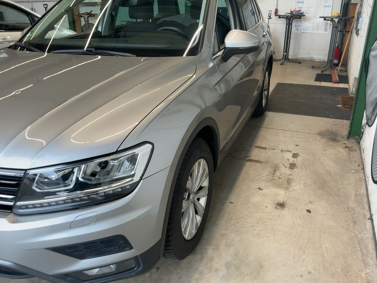 Volkswagen Tiguan d'occasion