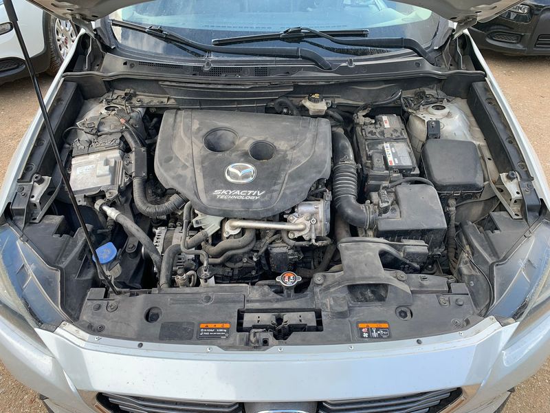 Mazda CX-3 1.5 Diesel Exceed — zdjęcie 8