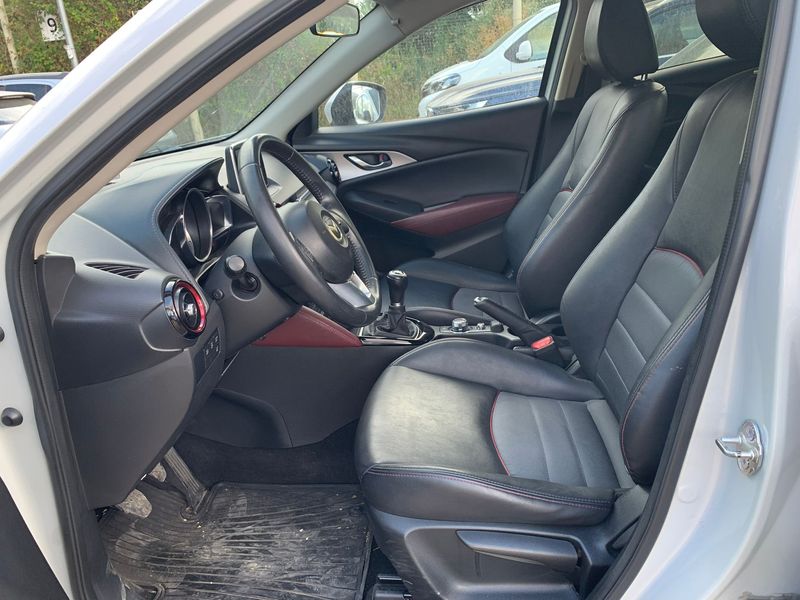 Mazda CX-3 1.5 Diesel Exceed — zdjęcie 10