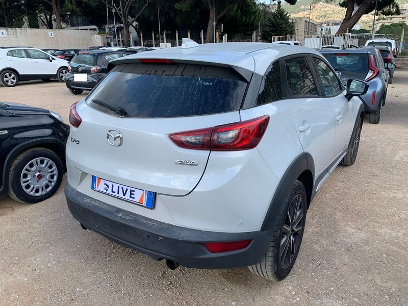 Mazda CX-3 1.5 Diesel Exceed — zdjęcie 5